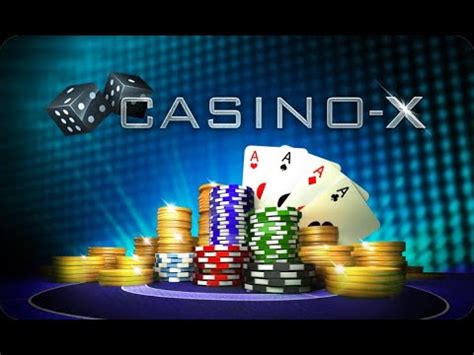 описание казино икс